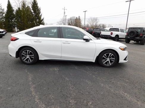 Used 2024 Honda Civic LX image 2