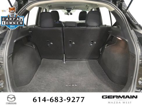 Used 2023 Nissan Kicks SV FWD image 22