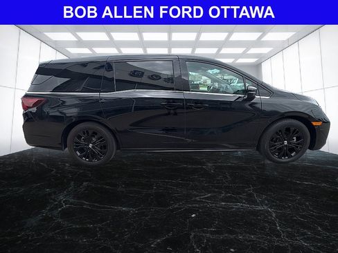 Used 2025 Honda Odyssey Sport-L image 6