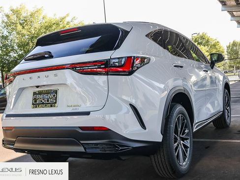 New 2026 Lexus NX 350 AWD image 6