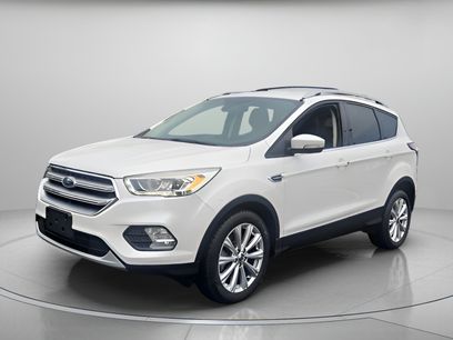 Used 2017 Ford Escape Titanium