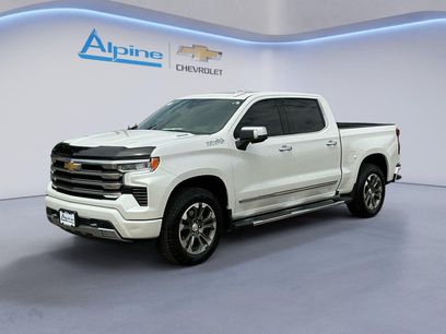 Certified 2025 Chevrolet Silverado 1500 High Country w/ Technology Package