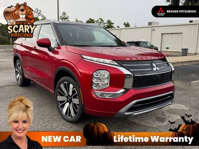 New 2025 Mitsubishi Outlander SEL