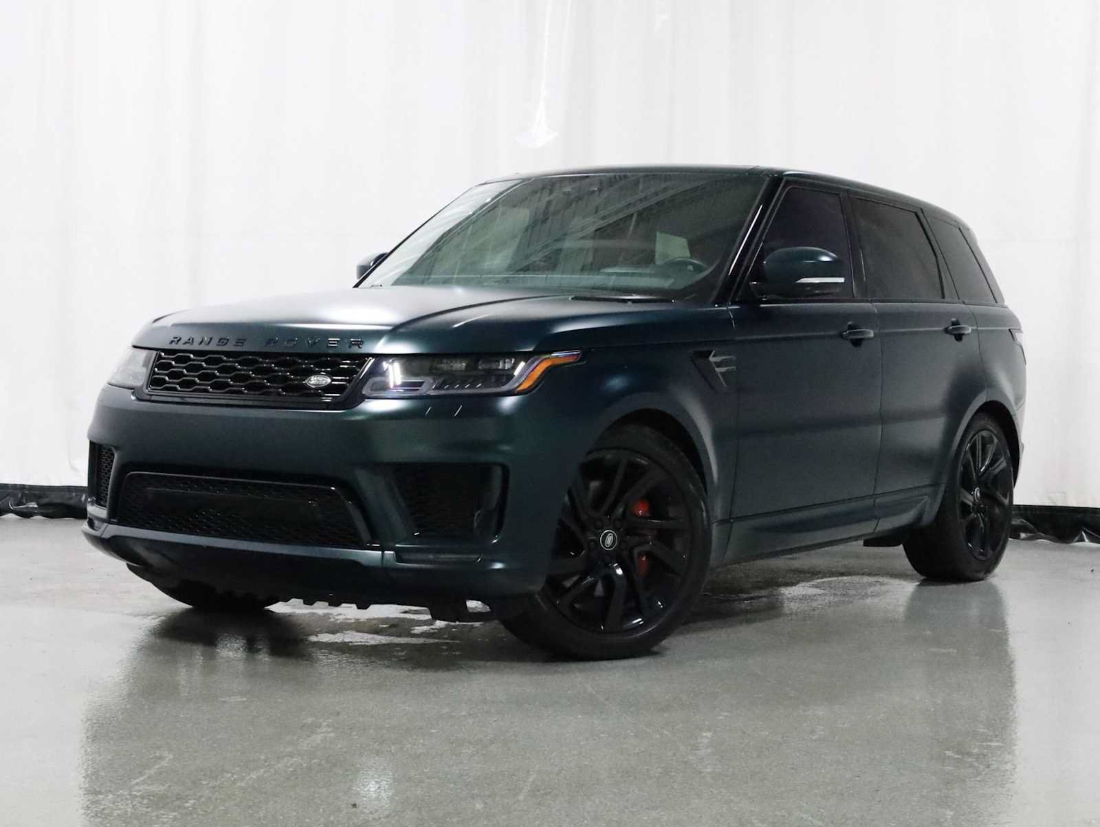 Used 2022 Land Rover Range Rover Sport HSE Dynamic AWD/4WD image 1
