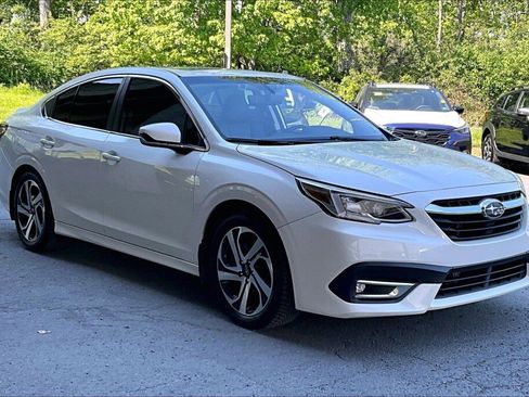 Used 2022 Subaru Legacy Limited XT AWD/4WD image 19