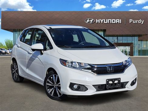 Used 2019 Honda Fit EX image 1