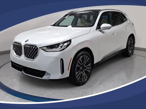 New 2026 BMW X3 xDrive30 w/ Convenience Package AWD/4WD image 1