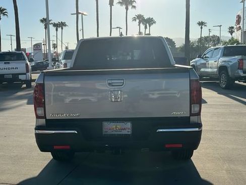 Used 2017 Honda Ridgeline RTL-E image 24
