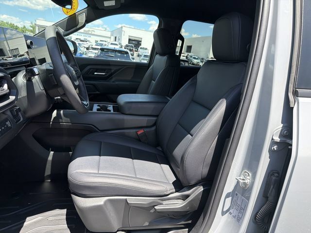 Certified 2026 Chevrolet Silverado EV W/T AWD/4WD image 20