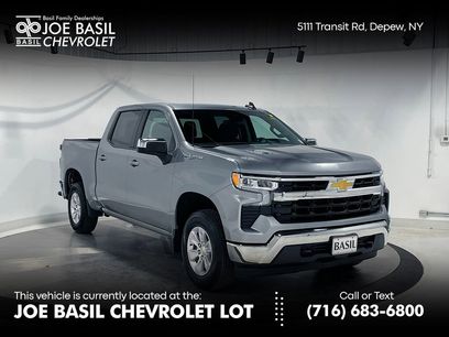 Used 2026 Chevrolet Silverado 1500 LT