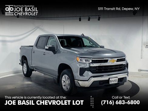 Used 2026 Chevrolet Silverado 1500 LT image 1