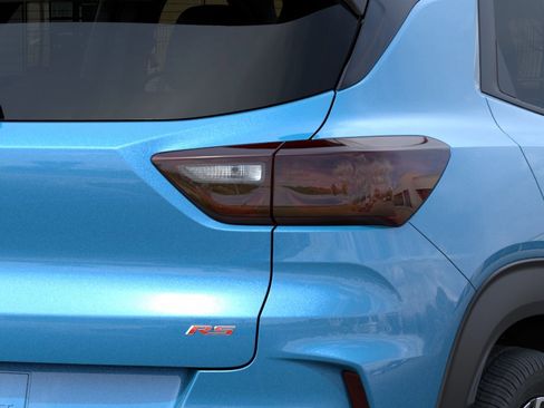 New 2026 Chevrolet TrailBlazer RS FWD image 12