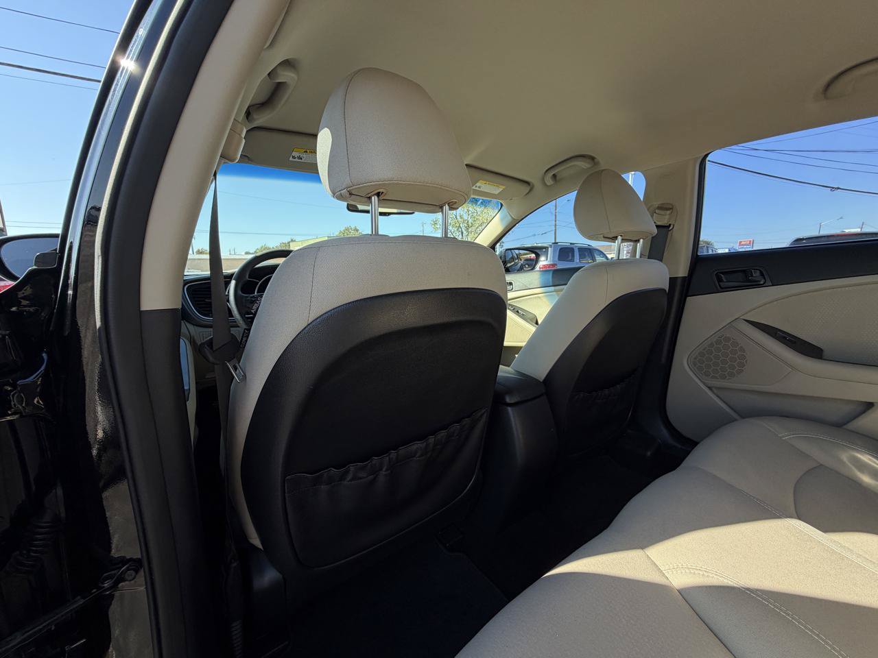 Used 2015 Kia Optima LX w/ LX Convenience Package FWD image 11