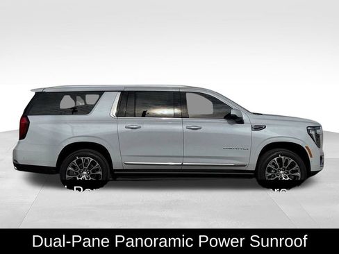 New 2026 GMC Yukon XL Denali w/ Sun & Power Step Package AWD/4WD image 3