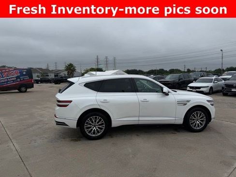 Used 2025 Genesis GV80 2.5T Standard AWD/4WD image 3