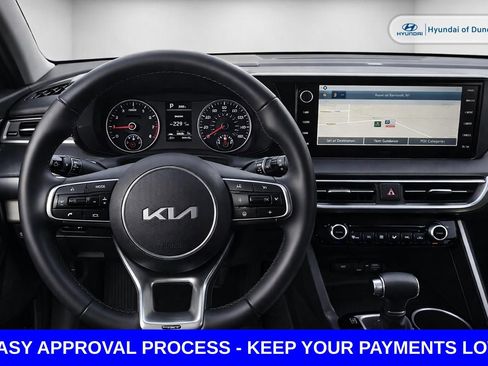 Used 2023 Kia K5 GT-Line image 11