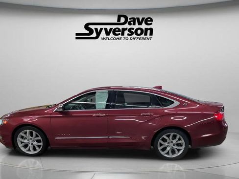 Used 2015 Chevrolet Impala LTZ image 2