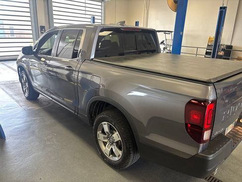 Used 2026 Honda Ridgeline RTL image 7