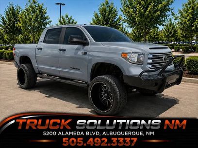 Used 2021 Toyota Tundra SR5 w/ Trail Edition