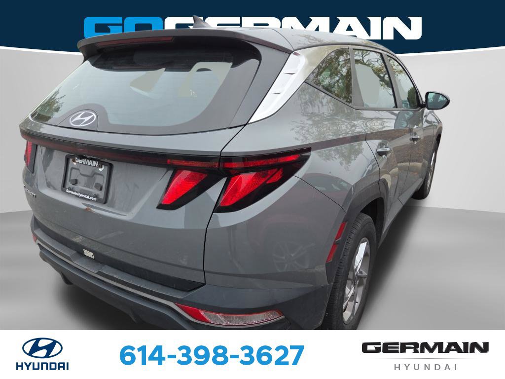Used 2024 Hyundai Tucson SE FWD image 9