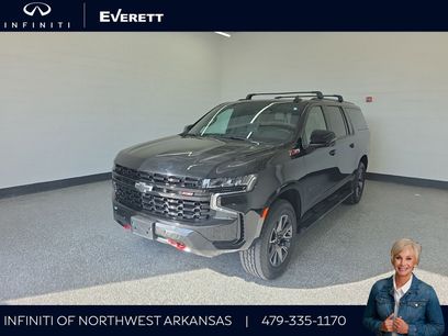 Used 2024 Chevrolet Suburban Z71 w/ Z71 Off-Road Package