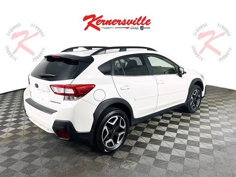Used 2019 Subaru Crosstrek 2.0i Limited w/ Popular Package #4 image 7