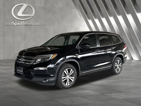 Used 2016 Honda Pilot EX-L image 3