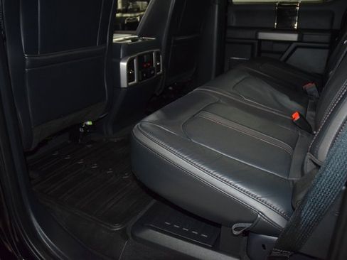 Used 2022 Ford F450 Platinum w/ FX4 Off-Road Package image 47