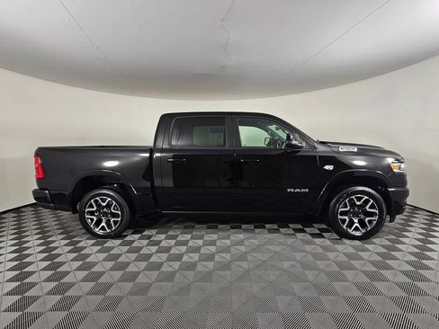 New 2026 RAM 1500 Laramie w/ Laramie Preferred Package AWD/4WD image 3