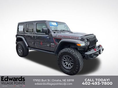 Used 2020 Jeep Wrangler Unlimited Rubicon w/ Quick Order Package 28Y Recon