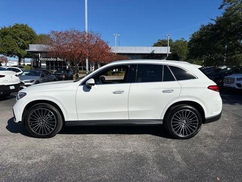 New 2026 Mercedes-Benz GLC 300 4MATIC image 8