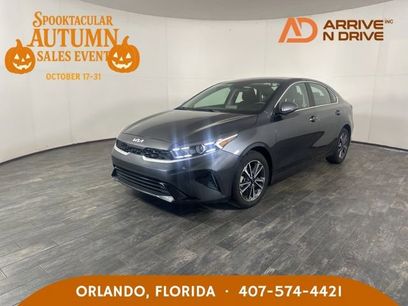 Used 2023 Kia Forte GT-Line