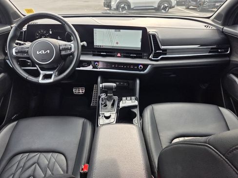 Used 2023 Kia Sportage X-Pro Prestige AWD/4WD image 12