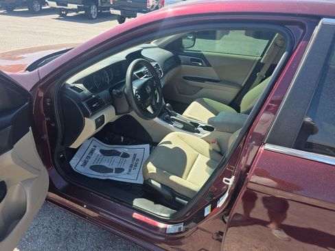 Used 2014 Honda Accord LX image 5