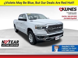 Used 2020 RAM 1500 Laramie video 1