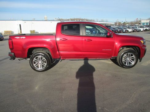 Used 2021 Chevrolet Colorado W/T w/ Custom Special Edition image 3