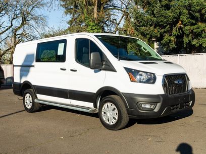 Used 2023 Ford Transit 250 Low Roof w/ Exterior Upgrade Package
