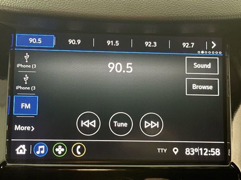Used 2021 Chevrolet Trax LS w/ Tint and Cruise Package FWD image 16