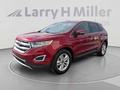 Used 2018 Ford Edge SEL w/ Equipment Group 201A