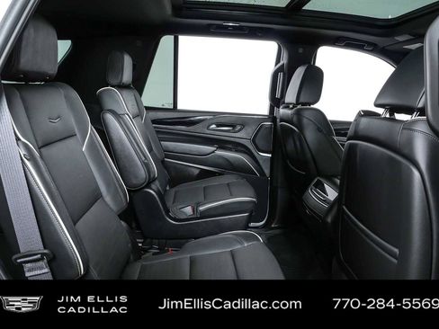 Certified 2024 Cadillac Escalade Sport w/ LPO, ONYX Package AWD/4WD image 23