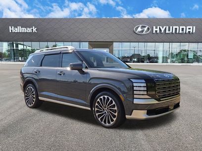 Used 2026 Hyundai Palisade Calligraphy