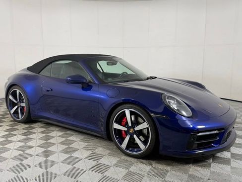 Used 2022 Porsche 911 Carrera 4S AWD/4WD image 10