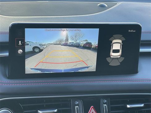 Used 2023 Genesis G70 2.0T w/ Sport Prestige Package image 14