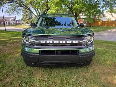 Used 2024 Ford Bronco Sport Big Bend AWD/4WD image 5