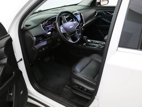 Used 2021 Chevrolet Traverse Premier AWD/4WD image 15