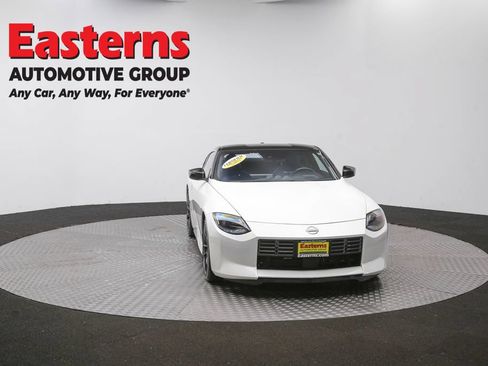 Used 2025 Nissan Z Performance w/ Floor Mat Package RWD image 49