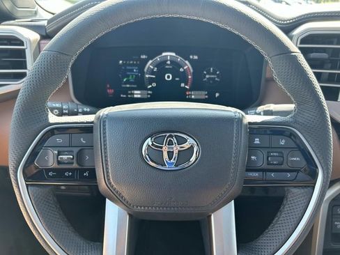 New 2026 Toyota Tundra 1794 Edition AWD/4WD image 32