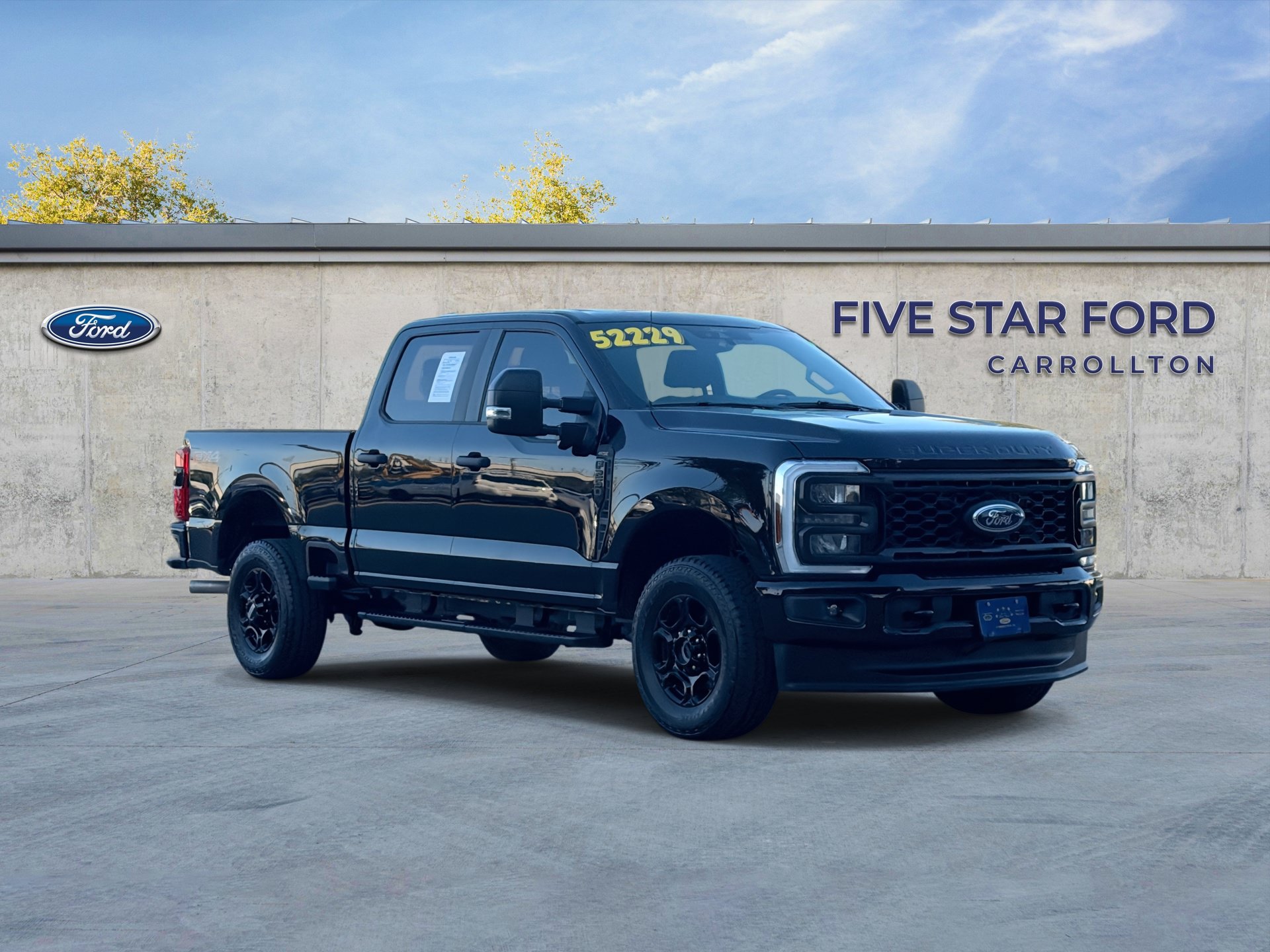 Certified 2024 Ford F250 XL w/ STX Appearance Package AWD/4WD image 1