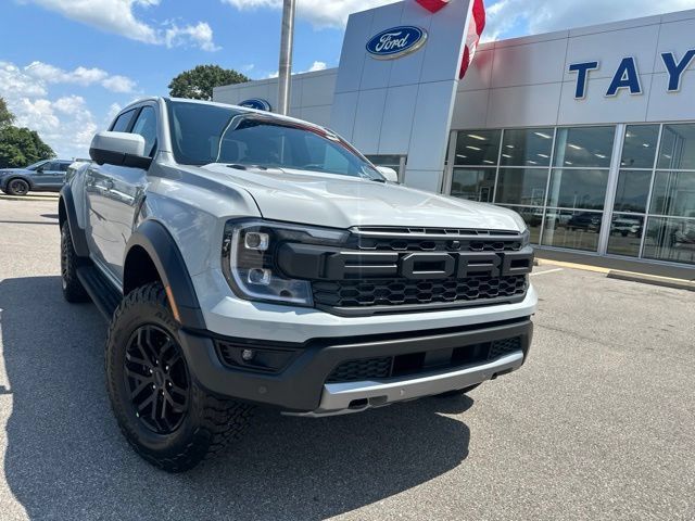 New 2026 Ford Ranger Raptor AWD/4WD image 5