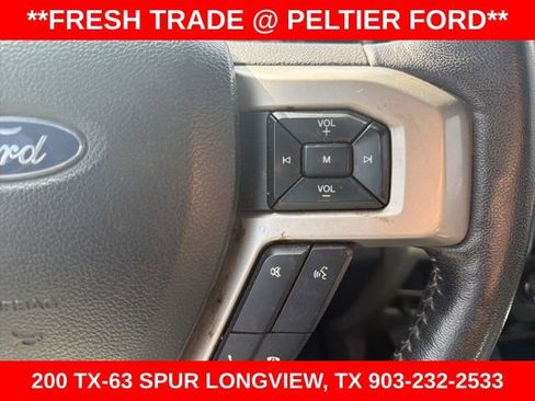 Used 2019 Ford F150 Lariat w/ Trailer Tow Package image 19